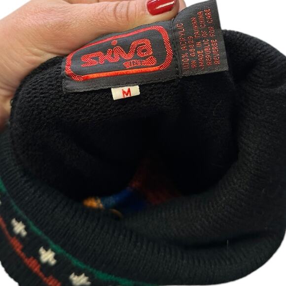 Skiva Vintage Cowl Neck Sweater - Picture 6 of 7